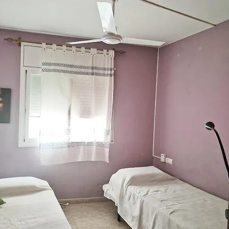 Appartement A 5 Minutos Del Centro Y Playa